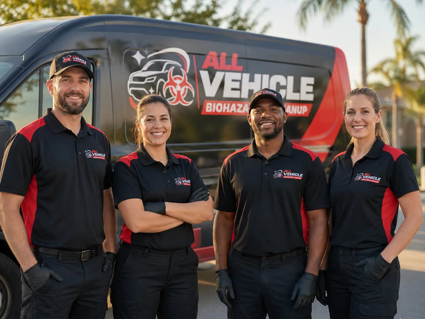 Vehicle Biohazard Cleanup company in Culver, OR